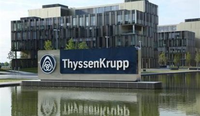 ThyssenKrupp participa da Virada Sustentável