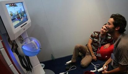 Pesquisa mostra crescimento de vendas de jogos