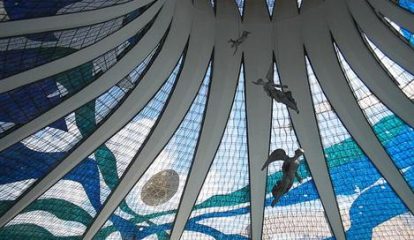 Exposição sobre Brasília chega a Berlim