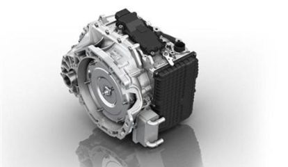 ZF lança transmissão automática de 9 velocidades