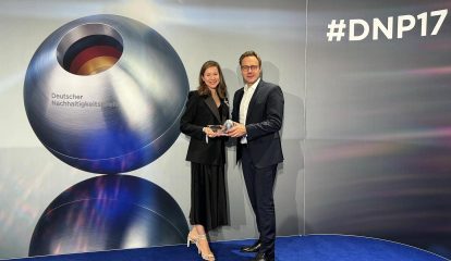 ZEISS conquista o 17º Prêmio Alemão de Sustentabilidade