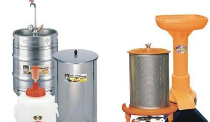 Speidel lança processadores para bebidas caseiras