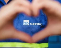 Gerdau é a única produtora de aço em ranking das marcas mais transformadoras do Brasil