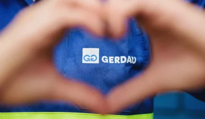 Gerdau é a única produtora de aço em ranking das marcas mais transformadoras do Brasil