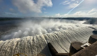 Voith Hydro moderniza usina de Tucuruí com tecnologia de ponta