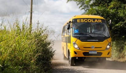 Volkswagen negocia primeiro lote de 2025 ao programa Caminho da Escola