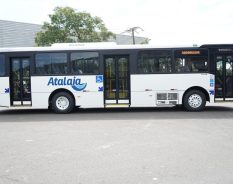 Aracaju recebe novos ônibus da VWCO para a modernização do transporte na capital