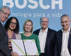 Bosch alavanca pesquisa e desenvolvimento no Brasil, com apoio de fomentos públicos