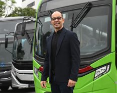 Mercedes-Benz testa ônibus elétrico com Cia Coordenadas em Belo Horizonte