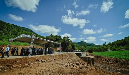 Gerdau realiza doação de 30 toneladas de aço para reconstrução de pontes destruídas pelas enchentes no Rio Grande do Sul