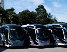 Mercedes-Benz e Grupo Brasileiro reafirmam parceria estratégica de ônibus rodoviários