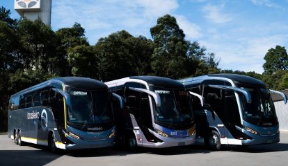 Mercedes-Benz e Grupo Brasileiro reafirmam parceria estratégica de ônibus rodoviários