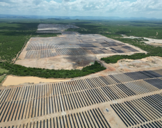 Mercedes-Benz do Brasil e Raízen Power iniciam a produção de energia solar no Rio Grande do Norte