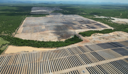 Mercedes-Benz do Brasil e Raízen Power iniciam a produção de energia solar no Rio Grande do Norte