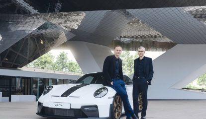 Porsche AG anuncia reorganização e programa abrangente de realinhamento