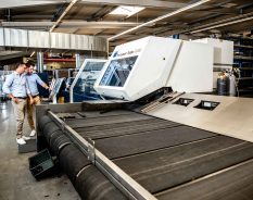 TRUMPF transforma desafios em oportunidades com a soldagem a laser automatizada