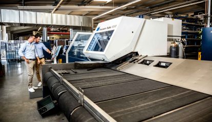 TRUMPF transforma desafios em oportunidades com a soldagem a laser automatizada