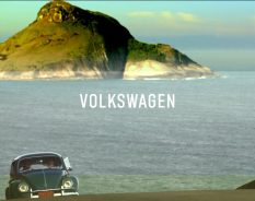 Volkswagen celebra os 60 anos da TV Globo com os carros protagonistas