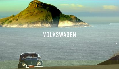 Volkswagen celebra os 60 anos da TV Globo com os carros protagonistas
