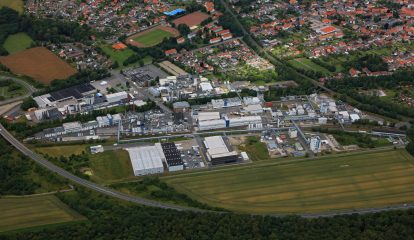 Chemetall da BASF avança em direção à sustentabilidade com 100% eletricidade renováveis em unidade de Langelsheim, na Alemanha