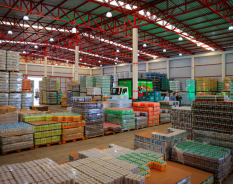 Fruki Bebidas abre centro de distribuição em Santa Maria (RS)