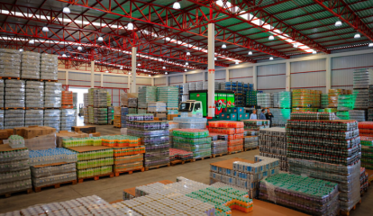 Fruki Bebidas abre centro de distribuição em Santa Maria (RS)