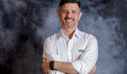Eduardo Dal Ri, CEO do Grupo HDI, é eleito “Executivo do Ano” no Insurance Corp Awards 2025