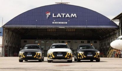 Audi e LATAM Pass anunciam nova campanha de milhas para futuros clientes do Audi Q5 híbrido