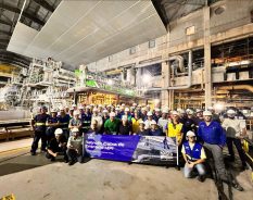Voith Paper reforma Caixa de Entrada da MP1 da Suzano permitindo melhora da qualidade e eficiência