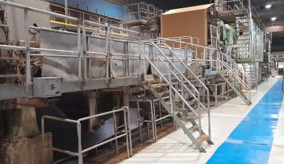 Voith moderniza máquinas para melhorar a qualidade do papel MG