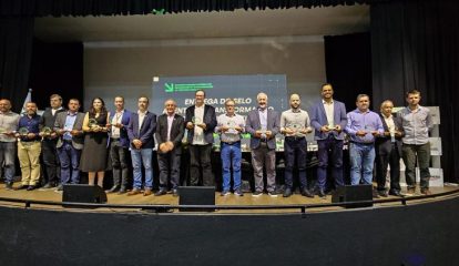BRDE recebe Selo de Agente Transformador por compromisso com a sustentabilidade no Paraná
