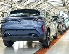 SUVW Tera impulsiona emprego na Volkswagen: 260 novas vagas diretas e 2.600 indiretas