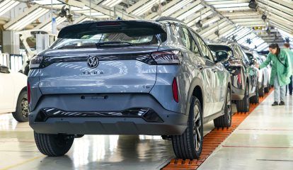 SUVW Tera impulsiona emprego na Volkswagen: 260 novas vagas diretas e 2.600 indiretas