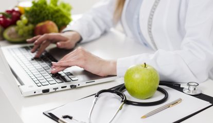 Alunos do curso de Nutrição do Mackenzie apresentam alimentos inovadores em Workshop