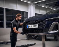 Audi anuncia programa de reparos rápidos aos clientes da marca