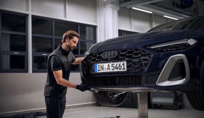 Audi anuncia programa de reparos rápidos aos clientes da marca