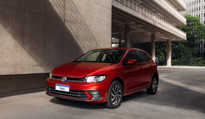 Volkswagen Polo é o veículo mais vendido do Brasil no mês de abril