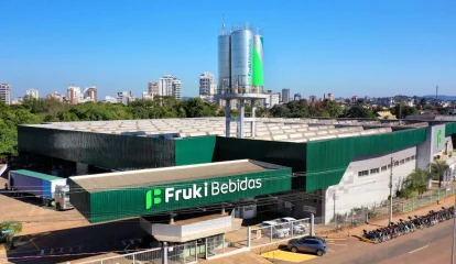 Fruki Bebidas celebra centenário com recorde de vendas e faturamento