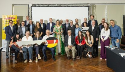 Celebrando 71 anos, Club Transatlântico recebe Encontro Anual de Líderes da Aliança Alemã de São Paulo