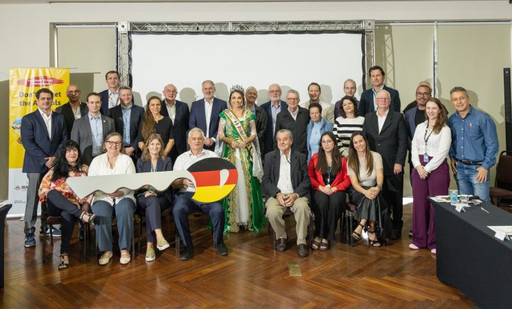 Celebrando 71 anos, Club Transatlântico recebe Encontro Anual de Líderes da Aliança Alemã de São Paulo