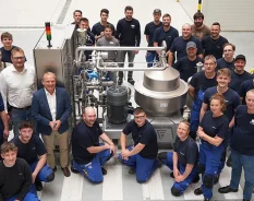 Flottweg celebra a produção da 16.000.ª máquina
