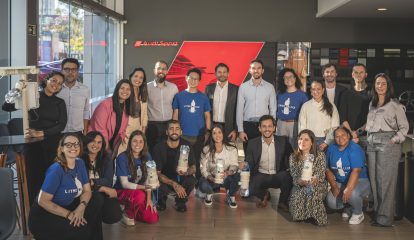 Com Pedro Scooby, AUDI realiza iniciativa socioambiental na Semana do Meio Ambiente