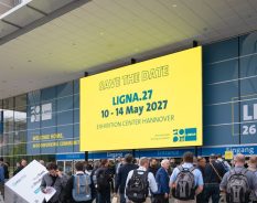 LIGNA 2025: Com novas atrações, edição celebrou os 50 anos da feira destacando otimismo da indústria madeireira