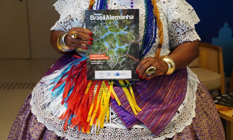 Nova edição da Revista BrasilAlemanha reforça o protagonismo do Brasil na rota global de descarbonização