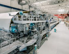 Voith coloca em operação com sucesso reforma da XcelLine PM 11