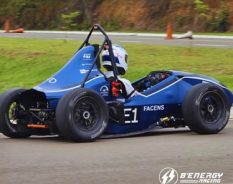 Waelzholz Brasmetal é a nova patrocinadora oficial da B’Energy Racing