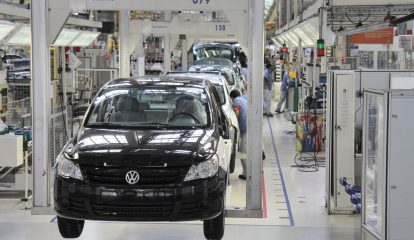 VW Polo é o veículo mais vendido do Brasil pelo 2º mês consecutivo