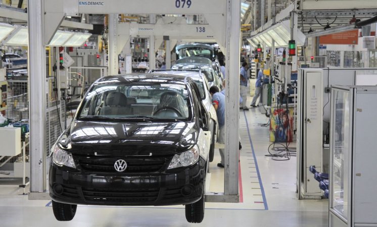 VW Polo é o veículo mais vendido do Brasil pelo 2º mês consecutivo