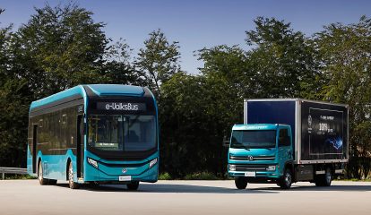 VWCO supera os 3 milhões de quilômetros em testes com modelos elétricos