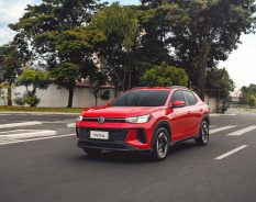 Novo VW Tera conquista 5 estrelas em segurança no Latin NCAP